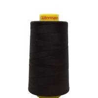 Gutermann Mara120 Sewing Thread 5000m Dark chocolate brown 697
